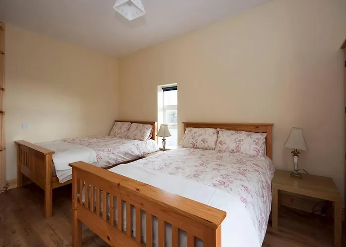 Hébergement de vacances 4 Bed In Oc-ii15582