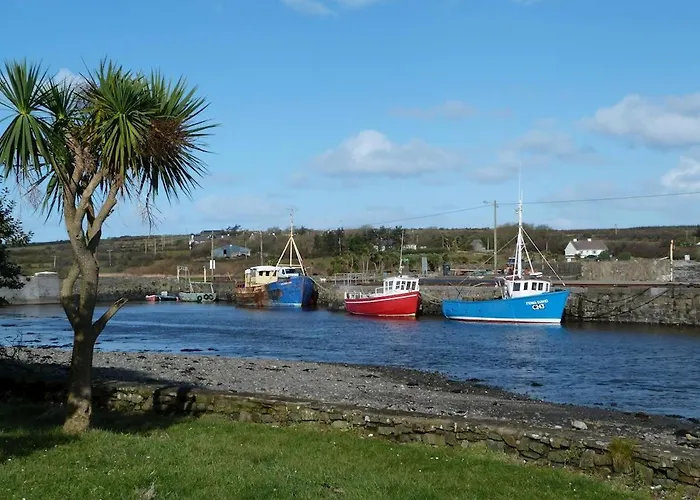 4 Bed In Oc-ii15582 Hébergement de vacances Carrigaholt